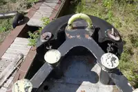 Schleppboot zu verkaufen