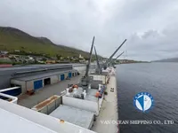 Kühlschiff zu verkaufen