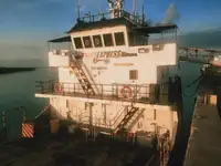 Landungsboot, Tank zu verkaufen