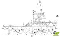 Schleppboot zu verkaufen
