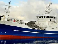 Trawler zu verkaufen