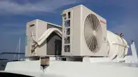 Crew-Boot zu verkaufen
