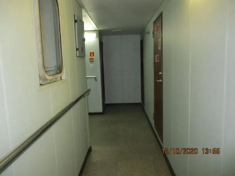 Kühlschiff zu verkaufen
