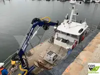 Arbeitsboote zu verkaufen