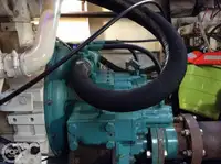 Schleppboot zu verkaufen
