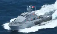 Patrouillenboot zu verkaufen