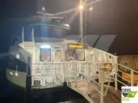 Passagierschiff zu verkaufen