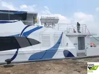 Kreuzfahrtschiff zu verkaufen