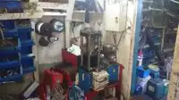 Bagger zu verkaufen
