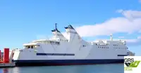 Ro-Ro-Schiff zu verkaufen