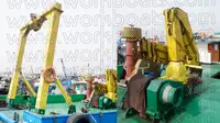 Schleppboot zu verkaufen