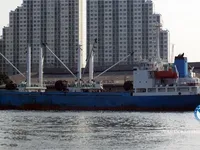 Kühlschiff zu verkaufen