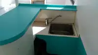 Crew-Boot zu verkaufen