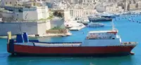 Containerschiff zu verkaufen