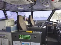 Crew-Boot zu verkaufen