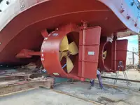 Schleppboot zu verkaufen