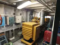 Schleppboot zu verkaufen