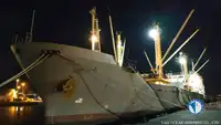 Kühlschiff zu verkaufen
