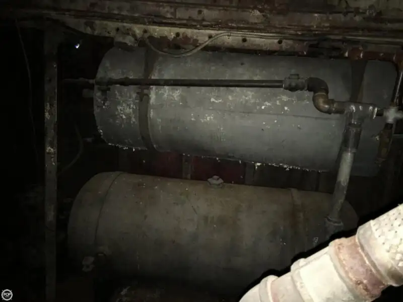 Schleppboot zu verkaufen