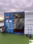 Kreuzfahrtschiff zu verkaufen