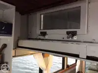 Schleppboot zu verkaufen
