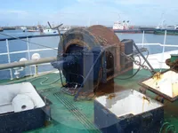 Fischereifahrzeug zu verkaufen