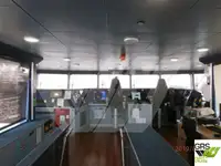 Kreuzfahrtfähre zu verkaufen