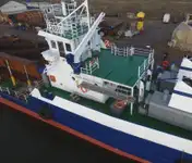 Bagger zu verkaufen
