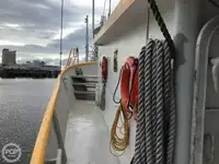 Trawler zu verkaufen