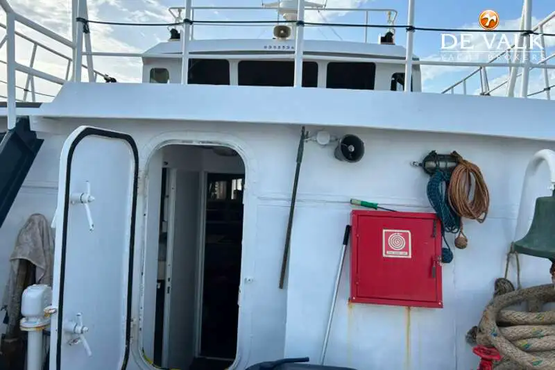 Kreuzfahrtschiff zu verkaufen