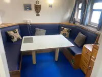Schleppboot zu verkaufen