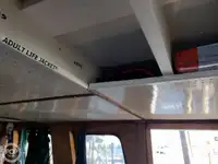 Fährschiff zu verkaufen
