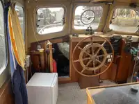 Schleppboot zu verkaufen
