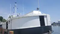 Trawler zu verkaufen