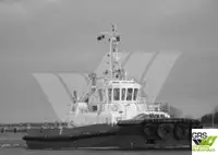 Schleppboot zu verkaufen