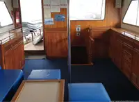Kreuzfahrtschiff zu verkaufen