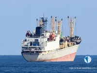 Kühlschiff zu verkaufen