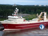 Trawler zu verkaufen