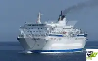 Ro-Ro-Schiff zu verkaufen