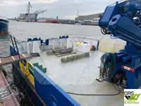 Vermessungsschiff zu verkaufen