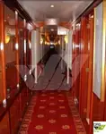 Kreuzfahrtschiff zu verkaufen
