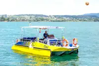 Fährschiff zu verkaufen