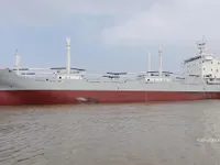 Kühlschiff zu verkaufen