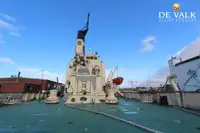 Eisbrecher zu verkaufen