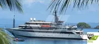 Kreuzfahrtschiff zu verkaufen
