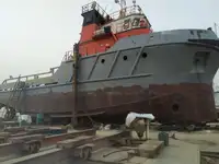 Schleppboot zu verkaufen