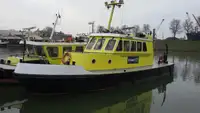 Patrouillenboot zu verkaufen