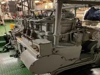 Kreuzfahrtschiff zu verkaufen