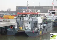Wind farm service vessel zu verkaufen