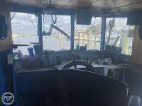 Trawler zu verkaufen